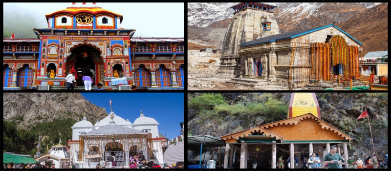 CHARDHAM YATRA