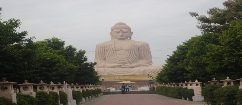 BUDDHA TOURISM