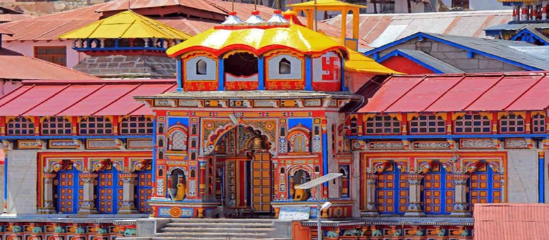 KRDARNATH - BADRINATH