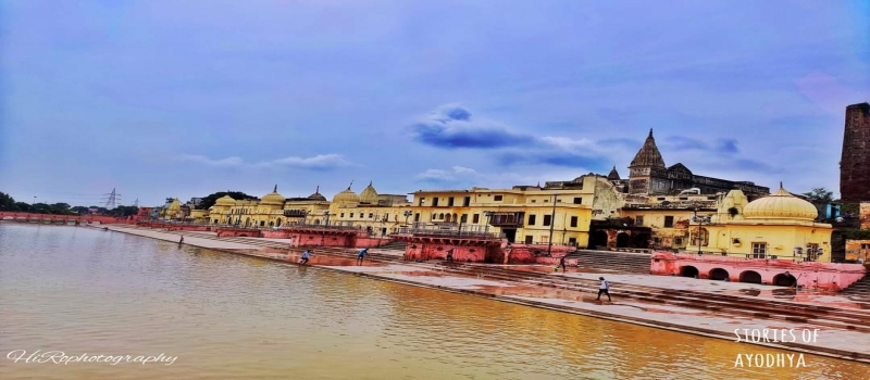 Ram Mandir Tour