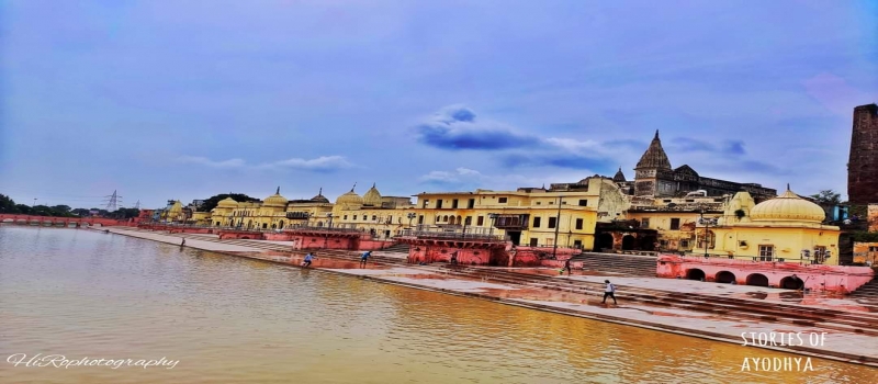 VARANASI AYODHA HARIDWAR DEHRADOON