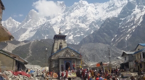 DAILY KEDARNATH BADRINATH TOUR.