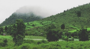 Kashmir of Odissa - Darinbadi