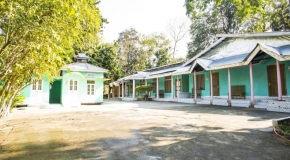 GREEN REED RESORT