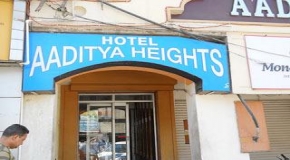 Hotel Aaditya Heights