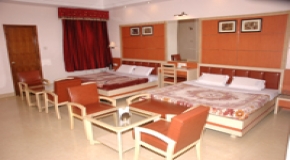 HOTEL AADITYA MAJHA CONTINENTAL