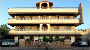 HOTEL BENIWAL PALACE.