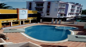 HOTEL CIDADE DE DIU.