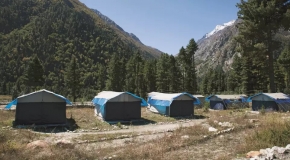 Hotel Deblok River Camp