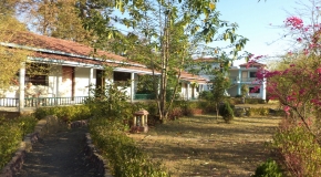 HOTEL KANHA RESORT