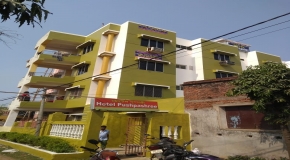 Hotel Pushpashree