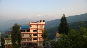 Hotel Ravangla Star