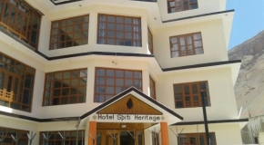 Hotel Spiti Heritage