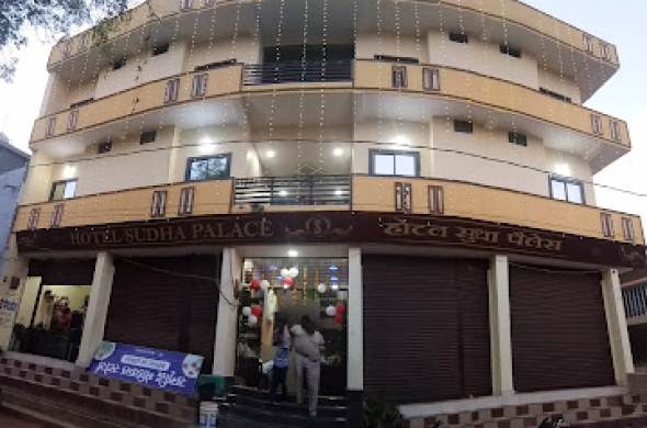 Hotel Sudha Palace
