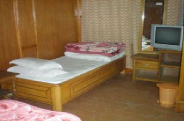 HOTEL TAWANG REGENCY