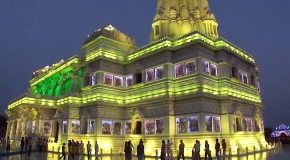 Brindaban & mathura
