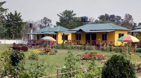 Resort Dooars Residency