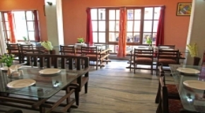 Retreat Alpine Crest