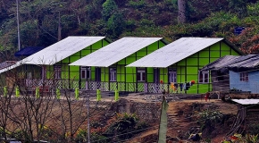 Sillery Mountain View Village Resort.