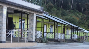 Sillery Mountain View Village Resort.