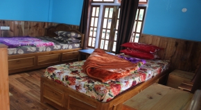 Sillery Mountain View Village Resort.