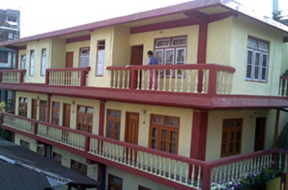 SUNAKHARI INN