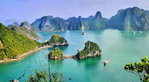 Vietnam with Combodia